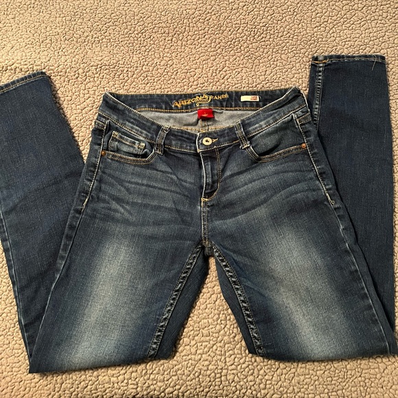 Arizona Jean Company Jeans Arizona Jeans Junior Size 5s Super